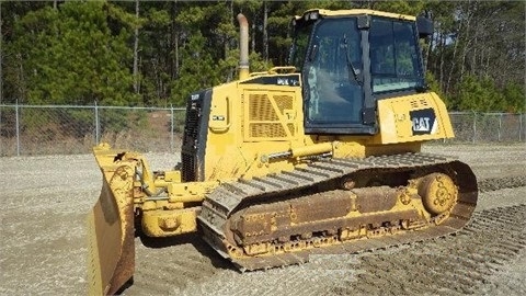 Tractores Sobre Orugas Caterpillar D6K