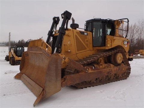 Tractores Sobre Orugas Caterpillar D8T de segunda mano en venta Ref.: 1423004140311723 No. 3