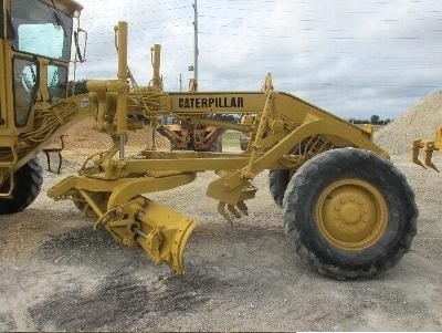 Motoconformadoras Caterpillar 120G en venta, usada Ref.: 1423004574486172 No. 2