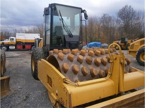 Compactadoras Suelos Y Rellenos Caterpillar CP56 usada Ref.: 1423004800126317 No. 2