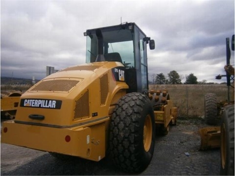 Compactadoras Suelos Y Rellenos Caterpillar CP56 usada Ref.: 1423004800126317 No. 4