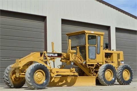 Motoconformadoras Caterpillar 120G