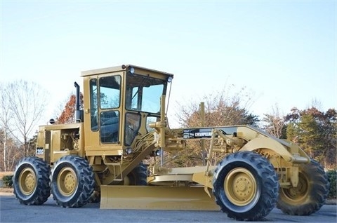 Motor Graders Caterpillar 120G