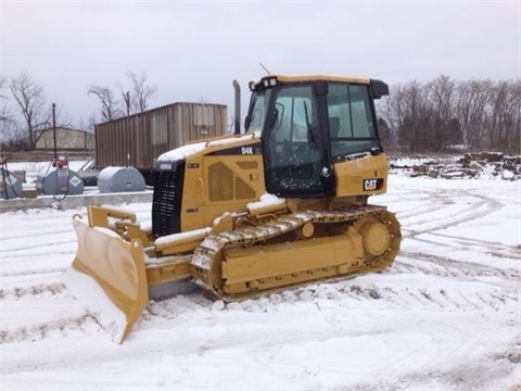 Tractores Sobre Orugas Caterpillar D4K