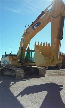 Excavadoras Hidraulicas Caterpillar 345CL seminueva en venta Ref.: 1423019644535376 No. 4