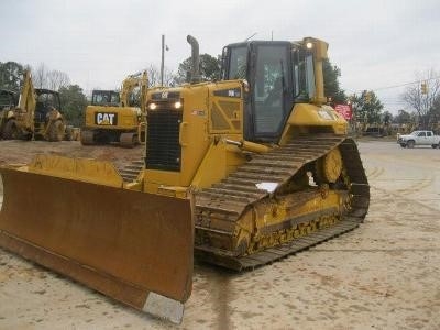 Tractores Sobre Orugas Caterpillar D6N