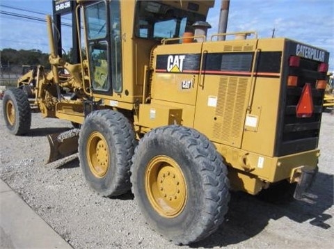 Motor Graders Caterpillar 120H