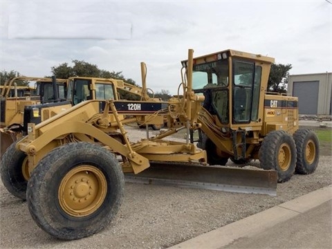 Motoconformadoras Caterpillar 120H seminueva en venta Ref.: 1423065010794273 No. 3