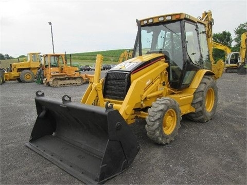 Retroexcavadoras Caterpillar 416D de segunda mano en venta Ref.: 1423067928258043 No. 2