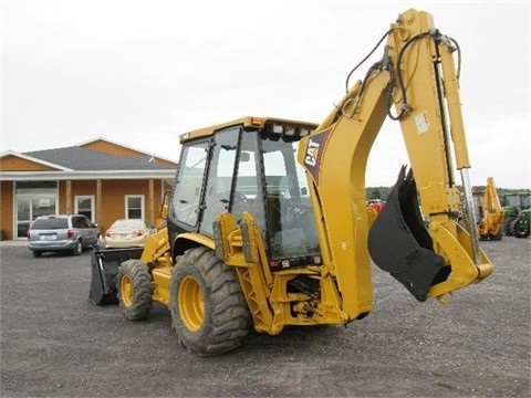 Retroexcavadoras Caterpillar 416D de segunda mano en venta Ref.: 1423067928258043 No. 3