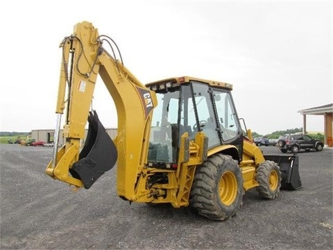 Retroexcavadoras Caterpillar 416D de segunda mano en venta Ref.: 1423067928258043 No. 4