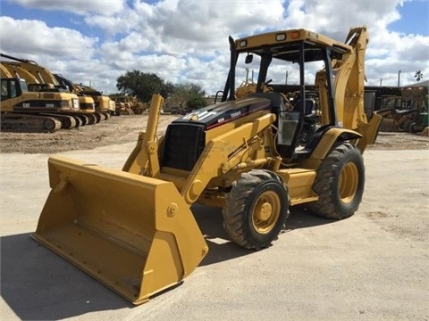 Retroexcavadoras Caterpillar 416D seminueva en perfecto estado Ref.: 1423068780985483 No. 2