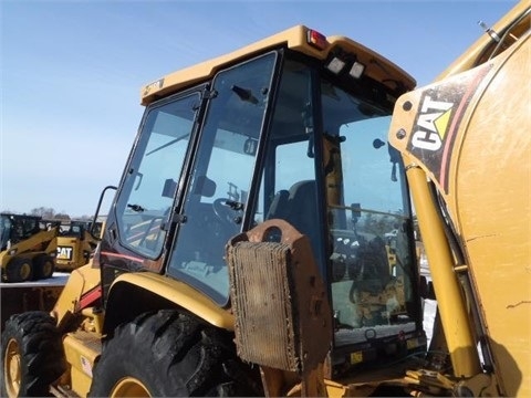 Retroexcavadoras Caterpillar 416D de medio uso en venta Ref.: 1423071011425589 No. 4