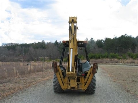 Retroexcavadoras Caterpillar 416D importada a bajo costo Ref.: 1423072372846376 No. 4