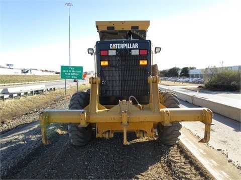 Motoconformadoras Caterpillar 120 usada a buen precio Ref.: 1423074016798124 No. 2