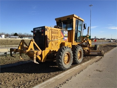 Motoconformadoras Caterpillar 120 usada a buen precio Ref.: 1423074016798124 No. 3