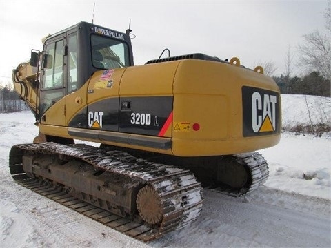 Excavadoras Hidraulicas Caterpillar 320DL de medio uso en venta Ref.: 1423077338119999 No. 3