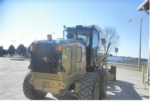 Motor Graders Caterpillar 120M