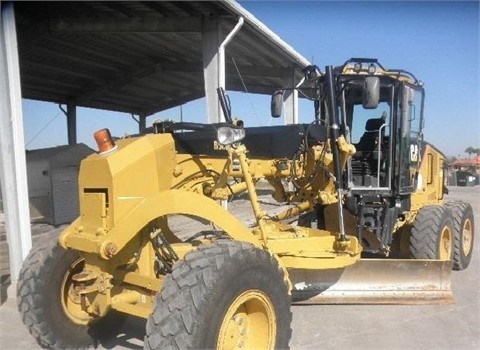 Motoconformadoras Caterpillar 120M usada de importacion Ref.: 1423078191875877 No. 2