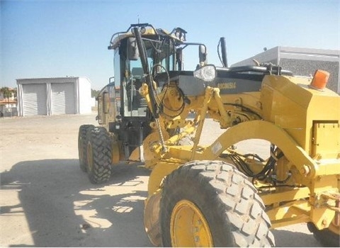 Motoconformadoras Caterpillar 120M usada de importacion Ref.: 1423078191875877 No. 3