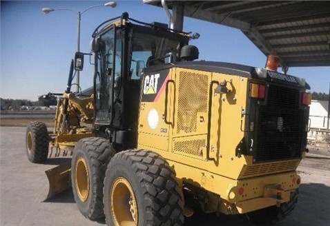 Motoconformadoras Caterpillar 120M usada de importacion Ref.: 1423078191875877 No. 4