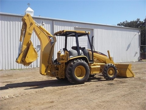 Retroexcavadoras Caterpillar 416D en venta Ref.: 1423079567932060 No. 4