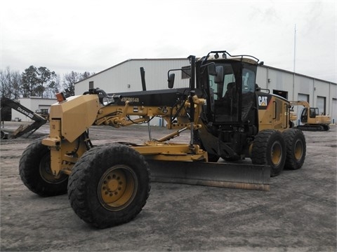 Motor Graders Caterpillar 120M