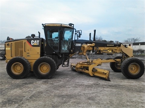 Motoconformadoras Caterpillar 120M de bajo costo Ref.: 1423081098262629 No. 2