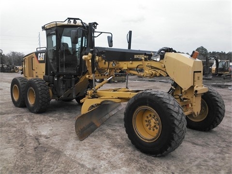 Motoconformadoras Caterpillar 120M de bajo costo Ref.: 1423081098262629 No. 3