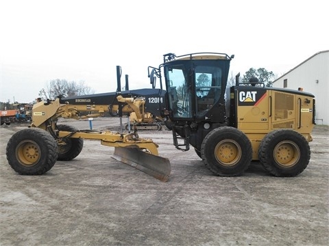 Motoconformadoras Caterpillar 120M de bajo costo Ref.: 1423081098262629 No. 4