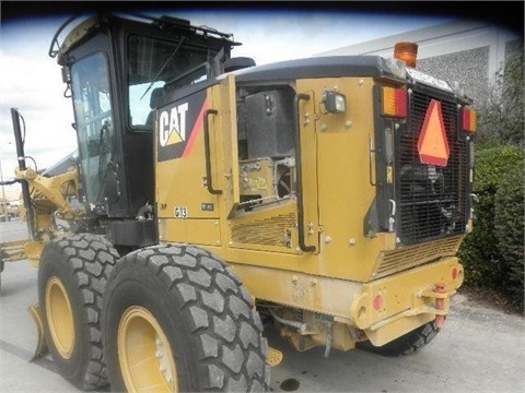 Motor Graders Caterpillar 120M