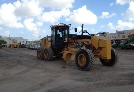 Motoconformadoras Caterpillar 120M de segunda mano a la venta Ref.: 1423082366116984 No. 2