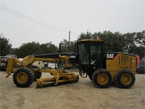 Motoconformadoras Caterpillar 120M importada a bajo costo Ref.: 1423083389674910 No. 4