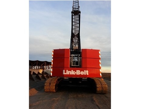 Gruas Link-belt 218 HSL de medio uso en venta Ref.: 1423083943462159 No. 4