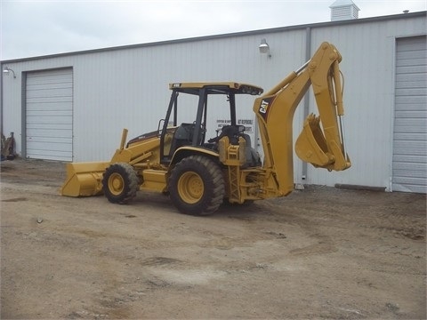 Retroexcavadoras Caterpillar 416D en venta Ref.: 1423085819229412 No. 2