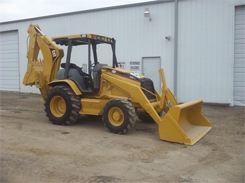 Retroexcavadoras Caterpillar 416D en venta Ref.: 1423085819229412 No. 3