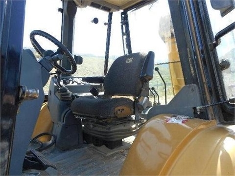 Backhoe Loaders Caterpillar 416C