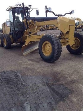 Motoconformadoras Caterpillar 140M usada de importacion Ref.: 1423088734231821 No. 2