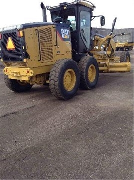 Motoconformadoras Caterpillar 140M usada de importacion Ref.: 1423088734231821 No. 3