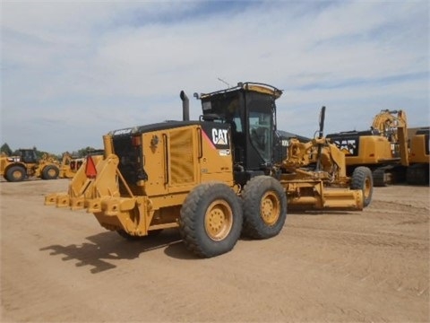 Motor Graders Caterpillar 140M