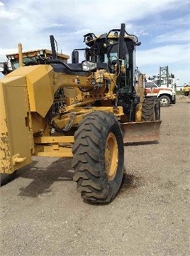 Motor Graders Caterpillar 140M