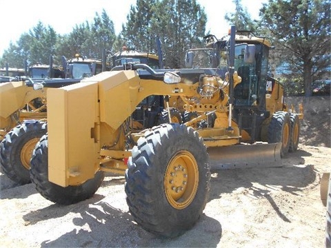 Motoconformadoras Caterpillar 140M usada Ref.: 1423090645951859 No. 2