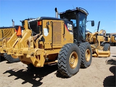 Motoconformadoras Caterpillar 140M usada Ref.: 1423090645951859 No. 4