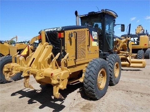 Motoconformadoras Caterpillar 140M seminueva en perfecto estado Ref.: 1423091334977969 No. 2