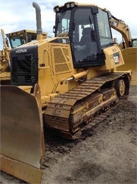 Tractores Sobre Orugas Caterpillar D6K