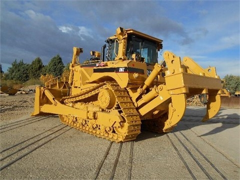 Tractores Sobre Orugas Caterpillar D8T en optimas condiciones Ref.: 1423092156213262 No. 4