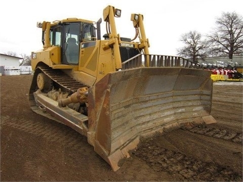 Tractores Sobre Orugas Caterpillar D8T