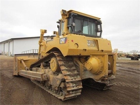 Tractores Sobre Orugas Caterpillar D8T de medio uso en venta Ref.: 1423092550397824 No. 2