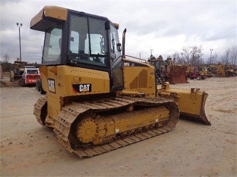 Tractores Sobre Orugas Caterpillar D5K de bajo costo Ref.: 1423092908229397 No. 3