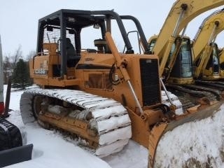 Dozers/tracks Case 1150H